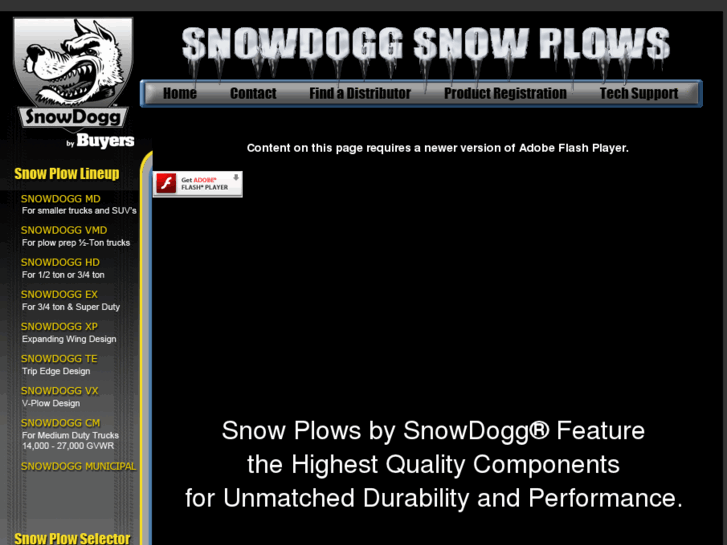 www.snowdoggplows.com