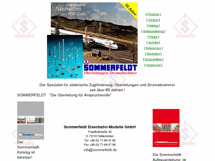 www.sommerfeldt.de