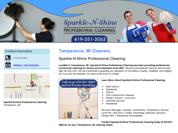 www.sparklenshinecleaningservice.com