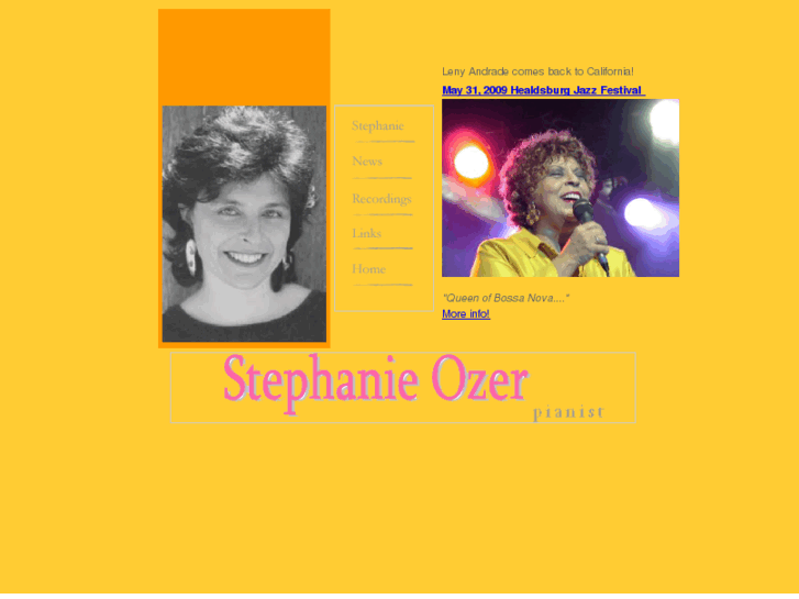 www.stephanieozer.com