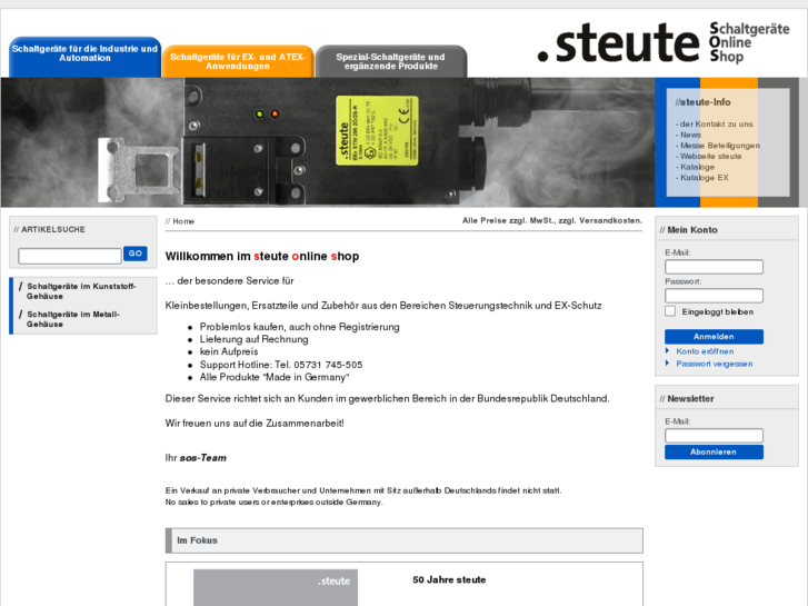 www.steute-online.com