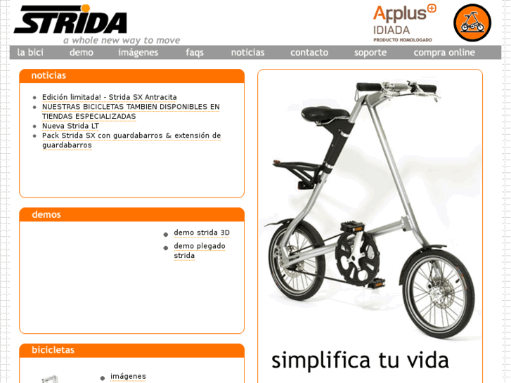 www.strida.es