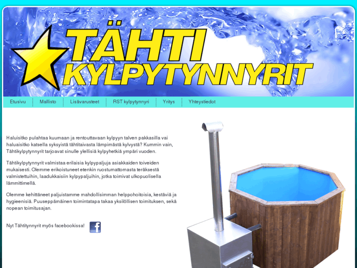 www.tahtitynnyrit.com