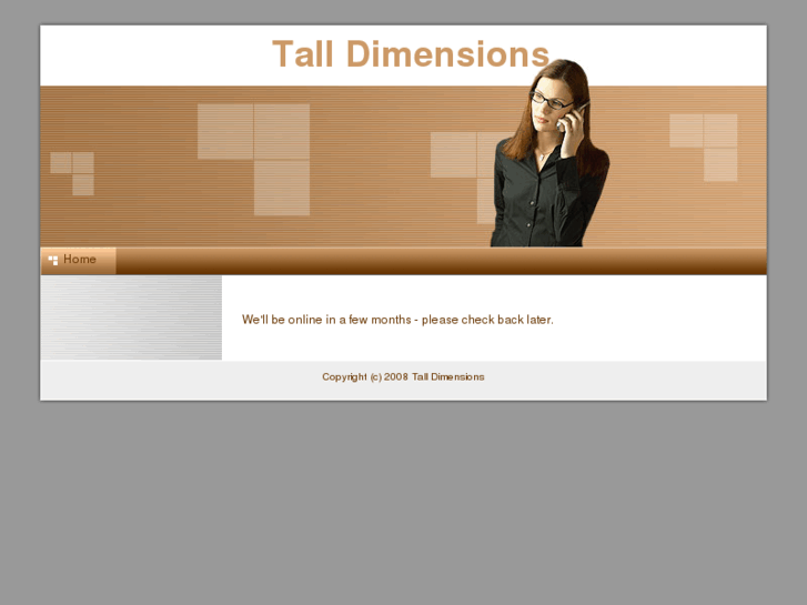 www.talldimensions.net