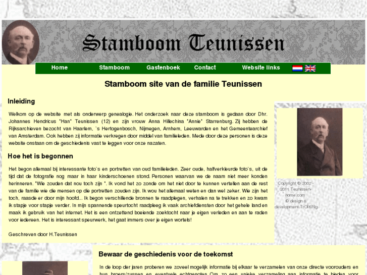 www.teunissen-home.com