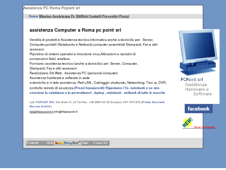 www.thepcpoint.it
