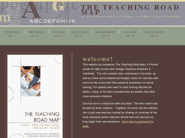 www.theteachingroadmap.com