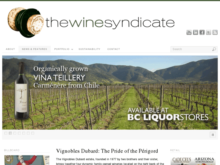 www.thewinesyndicate.ca