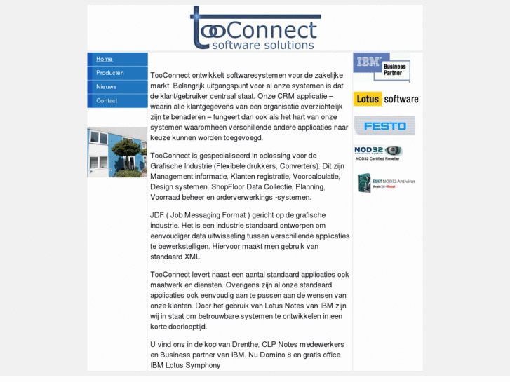 www.tooconnect.nl