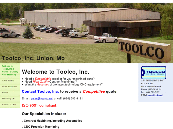 www.toolco.net