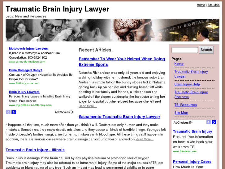 www.traumaticbraininjurylawyer.net