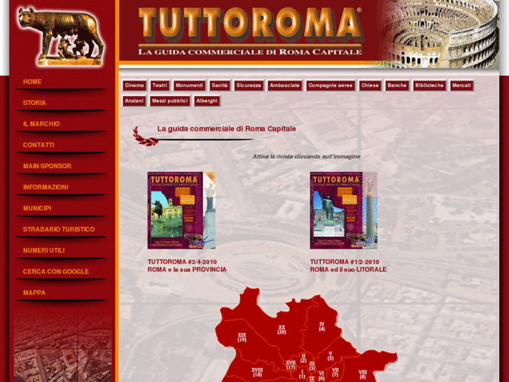 www.tuttoroma.net