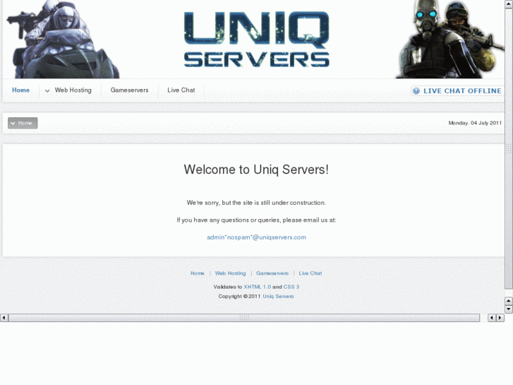 www.uniqservers.com