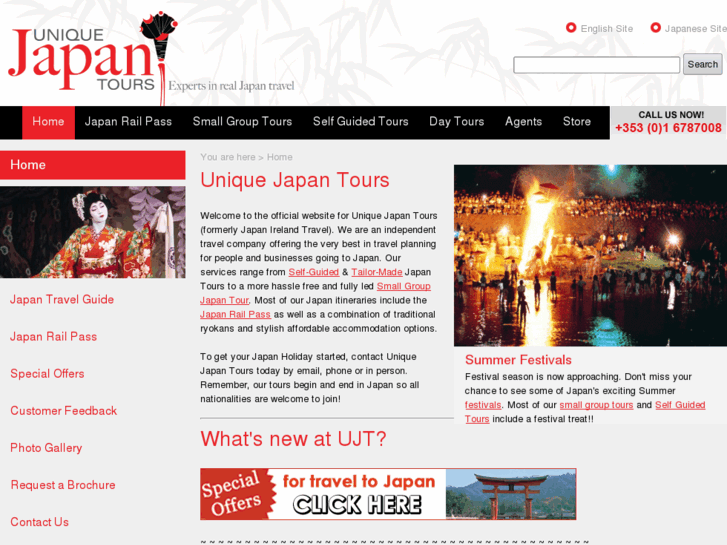 www.uniquejapantours.com