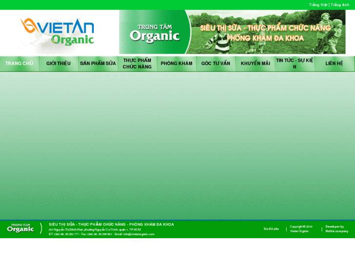 www.vietanorganic.com