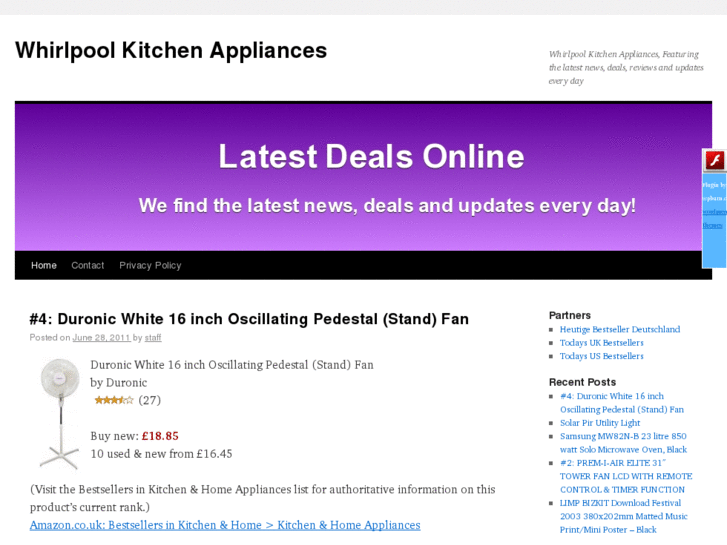 www.whirlpoolkitchenappliances.com