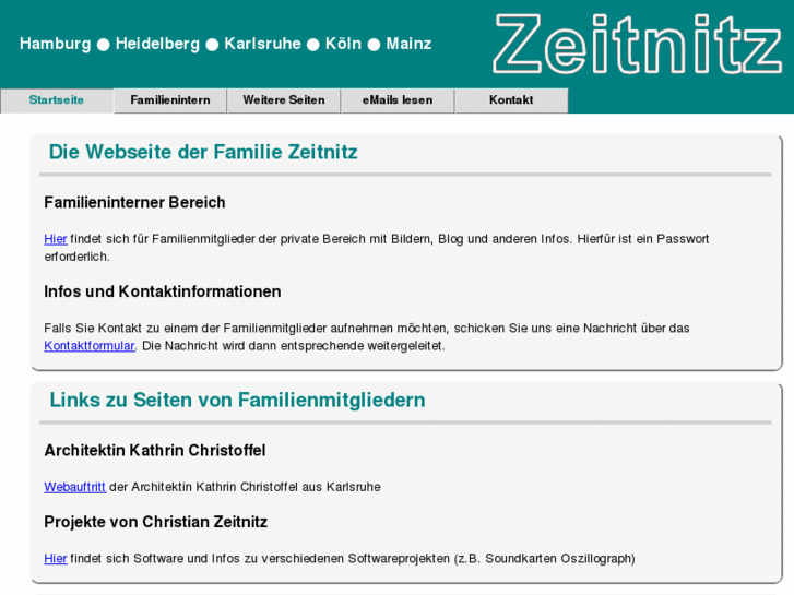 www.zeitnitz.biz