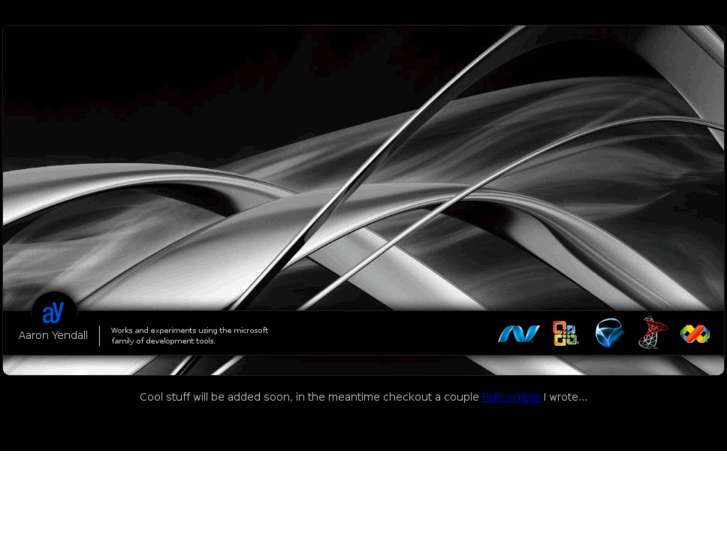 www.aaronyendall.com