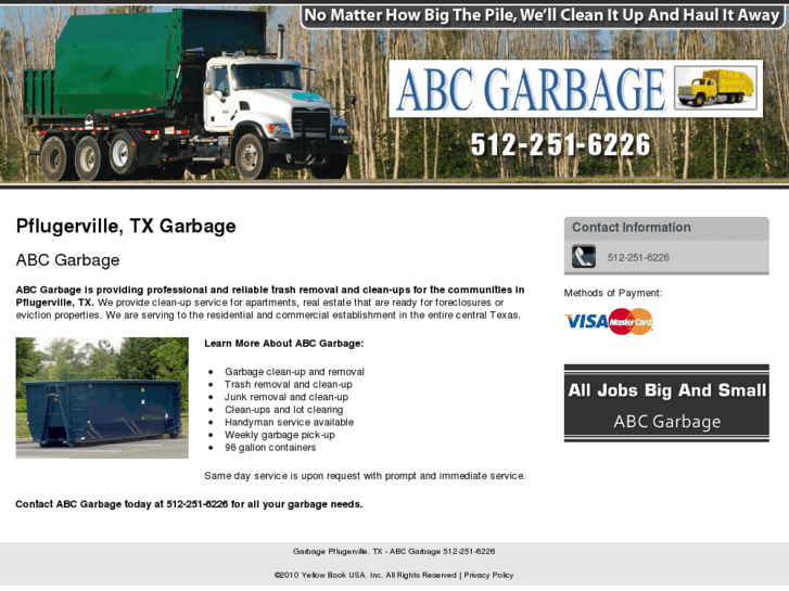 www.abcgarbage.net
