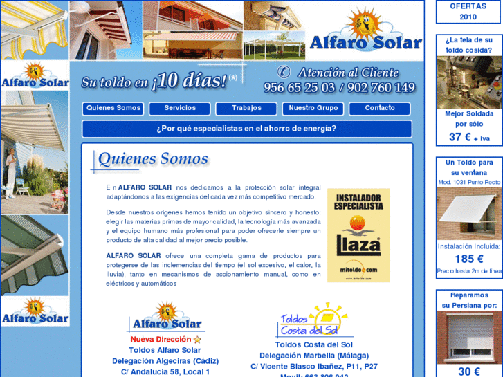 www.alfarosolar.com