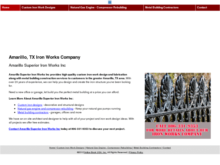 www.amarillosuperiorironworks.com