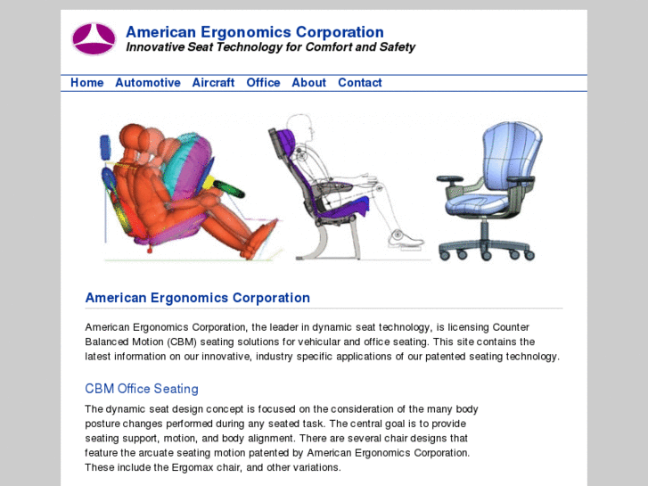 www.americanergonomics.com