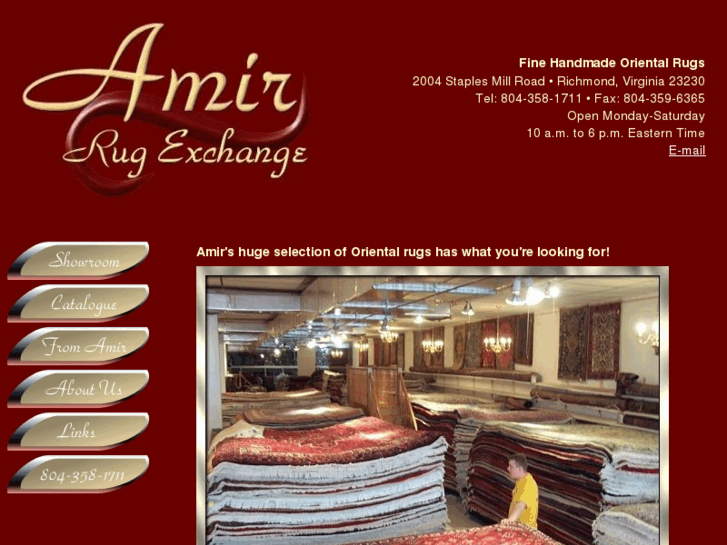 www.amirrugexchange.com