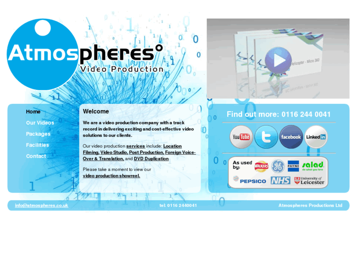 www.atmospheres.co.uk