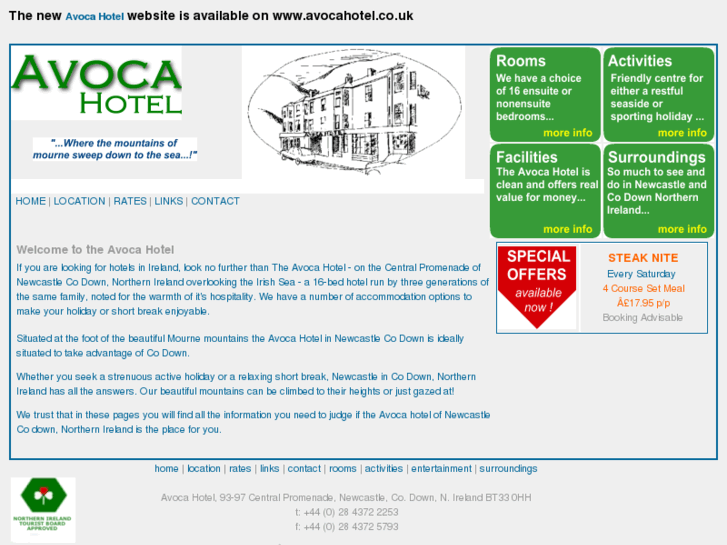 www.avocahotel.com