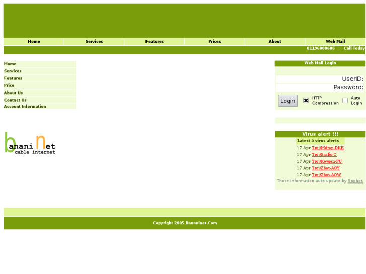 www.bananinet.com