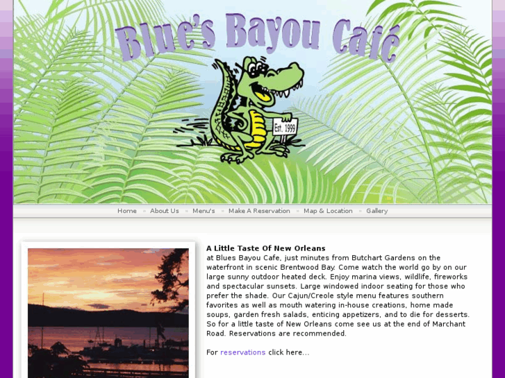 www.bluesbayoucafe.com