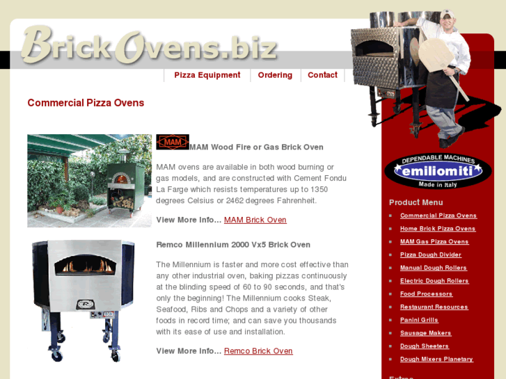 www.brickovens.biz