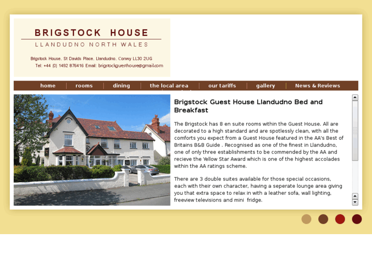 www.brigstockhouse.co.uk