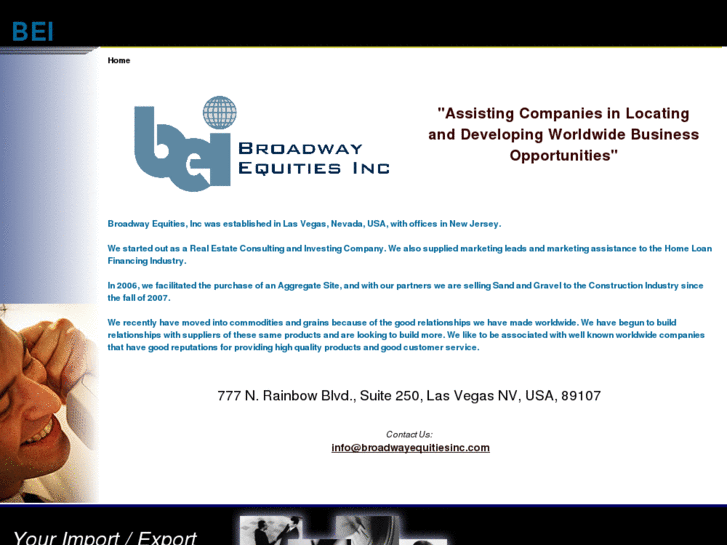 www.broadwayequitiesinc.com