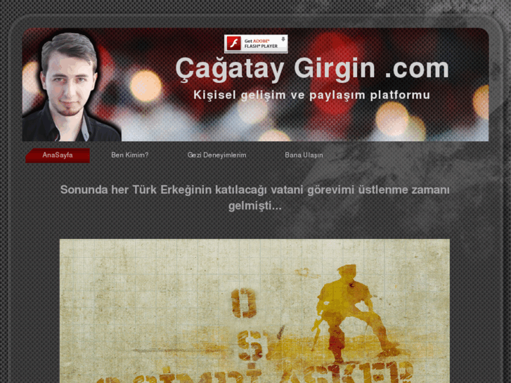www.cagataygirgin.com