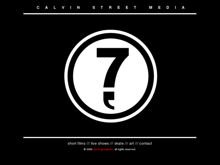 www.calvinstreetmedia.com