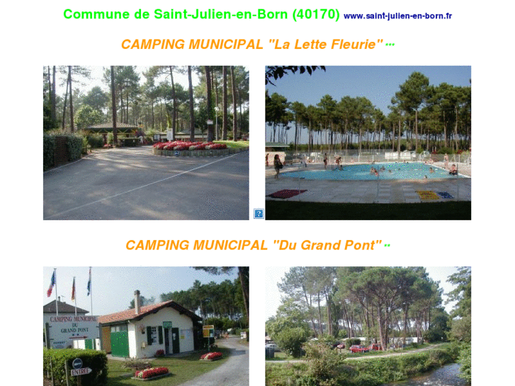 www.camping-plage-landes.com