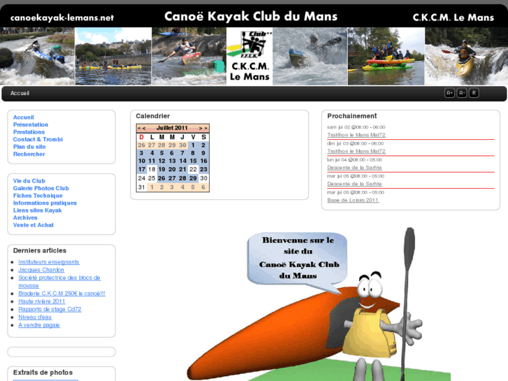 www.canoekayak-lemans.net