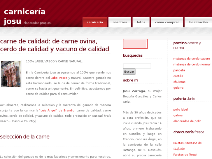 www.carniceriajosu.com