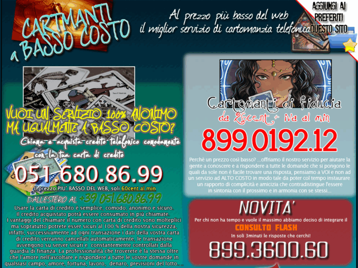 www.cartomantiabassocosto.com