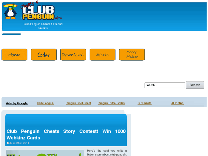 www.cheats4clubpenguin.com