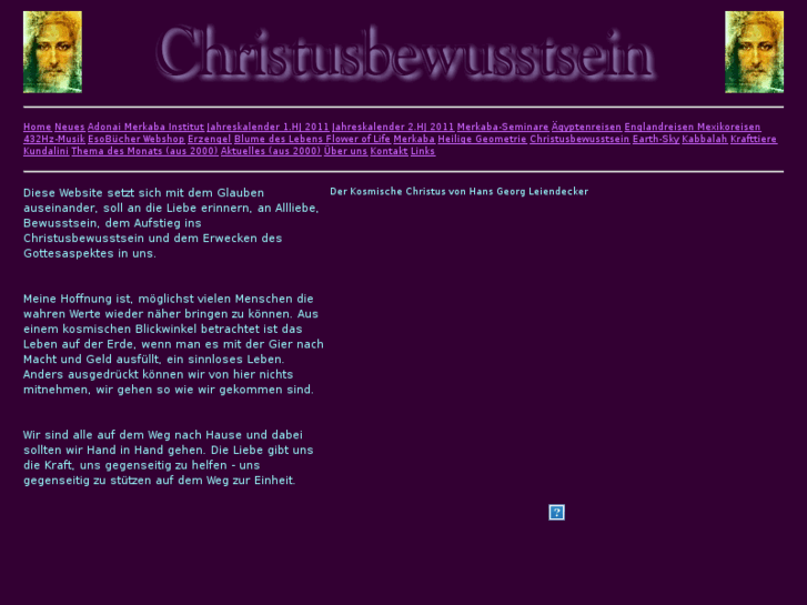 www.christusbewusstsein.de