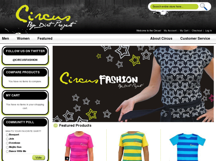 www.circusfashion.com