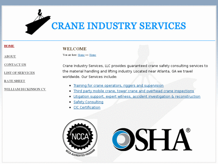 www.craneindustryservices.com