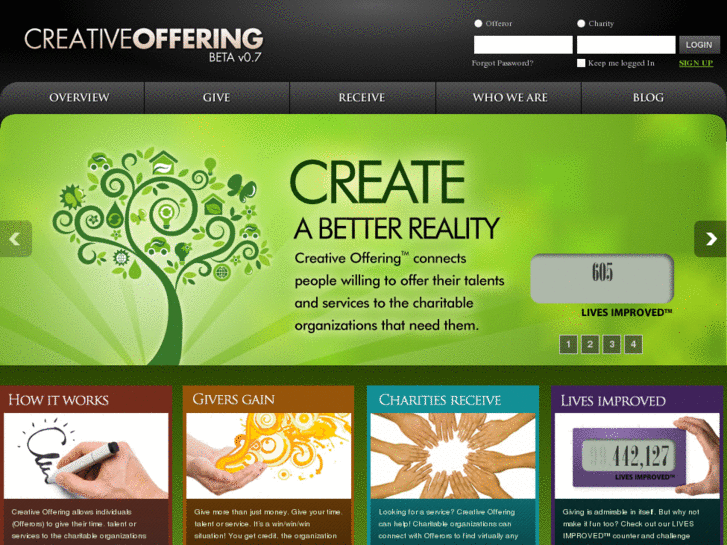 www.creativeoffering.com