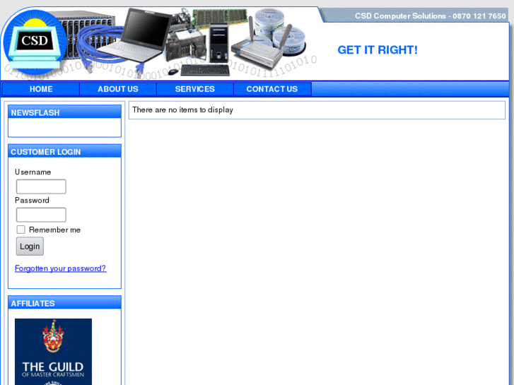 www.csdcomputersolutions.com