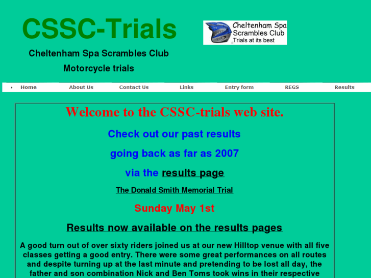 www.cssc-trials.co.uk