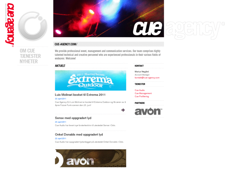 www.cue-agency.com