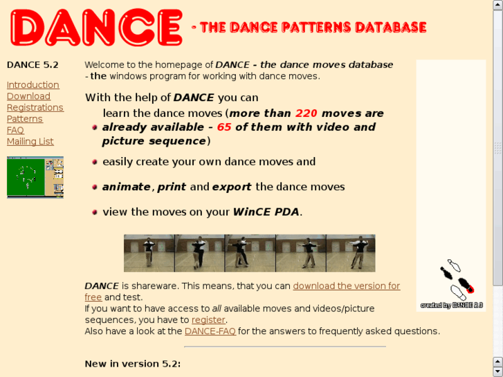 www.dance-patterns.com