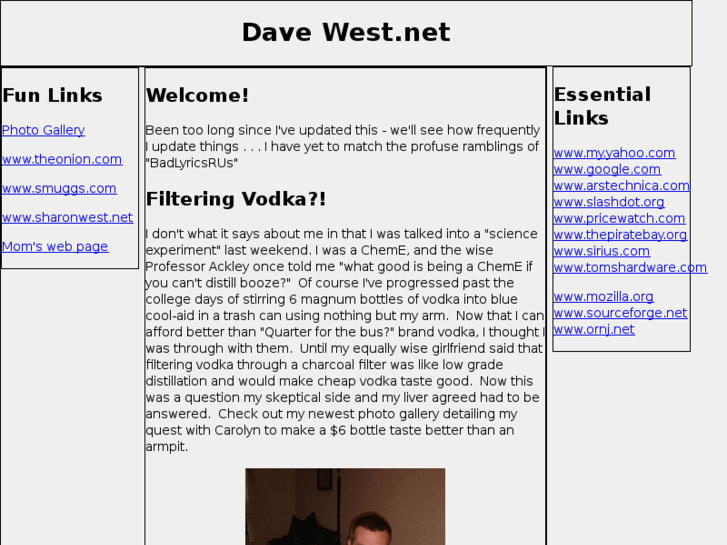 www.davewest.net